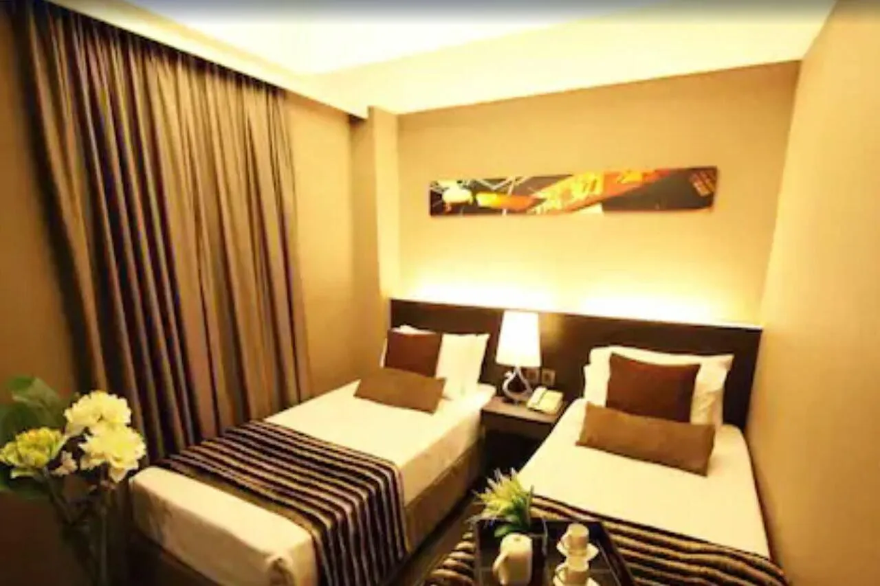 Kings De Nathan Hongkong Hotel