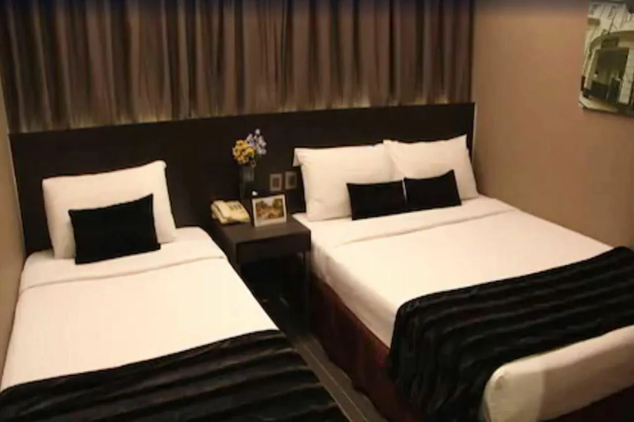 Kings De Nathan Hongkong