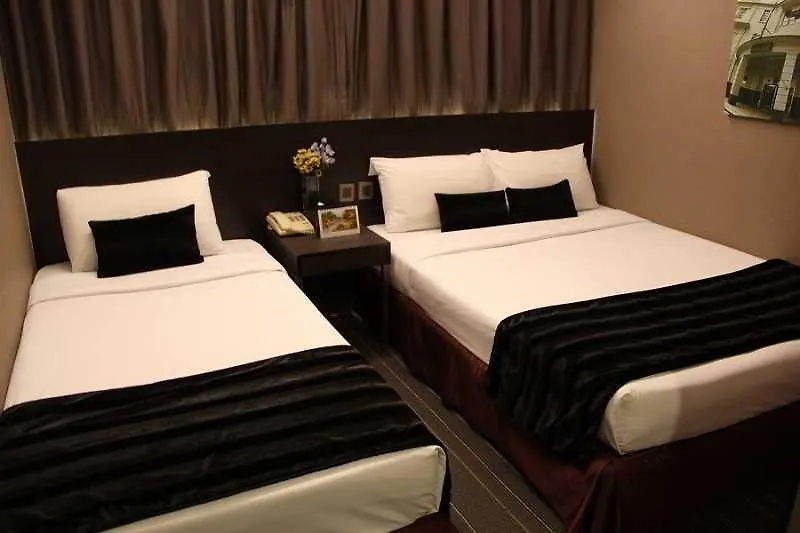 Kings De Nathan Hongkong