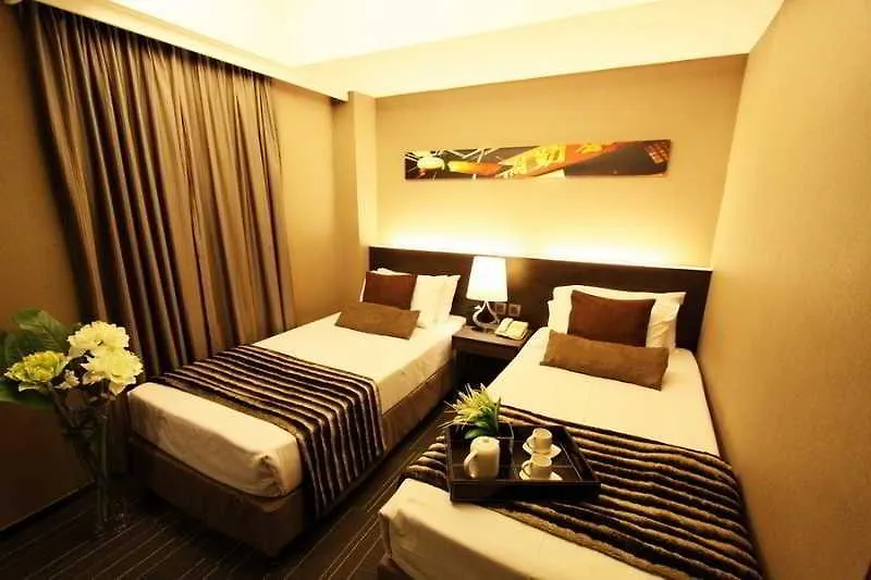 Hotel Kings De Nathan Hongkong