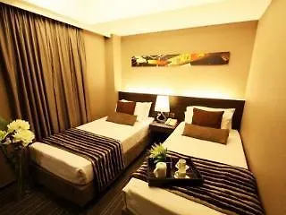 *** Hotel Kings De Nathan Hongkong China