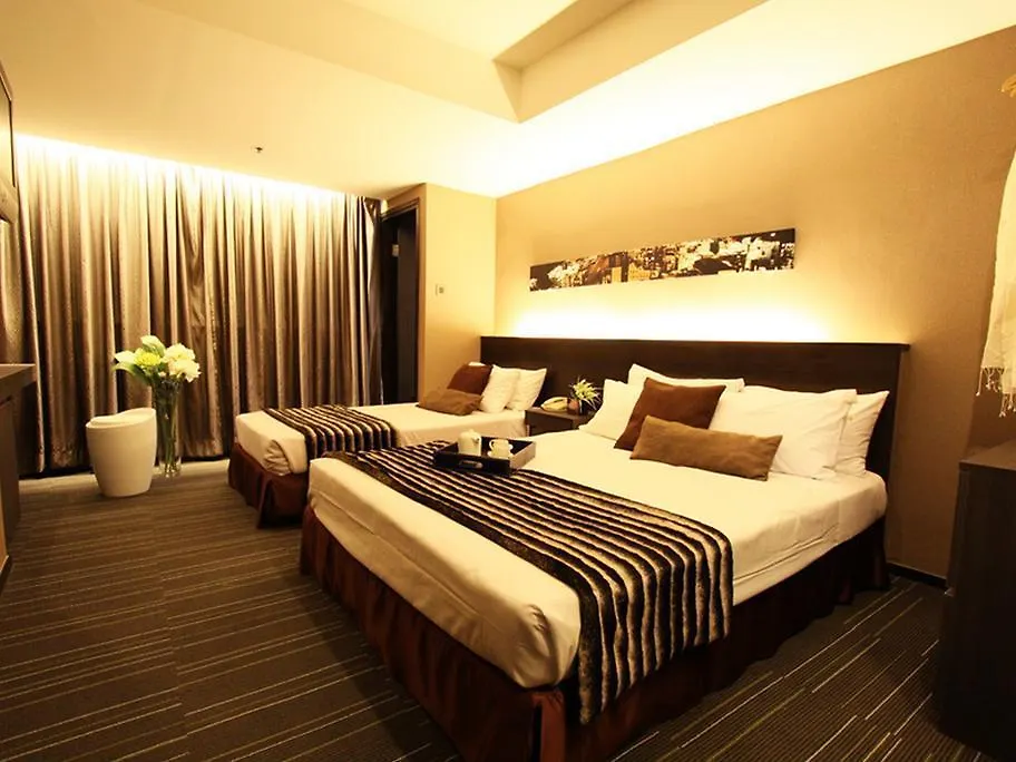 Hotel Kings De Nathan Hongkong