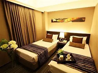 Kings De Nathan Hongkong Hotel