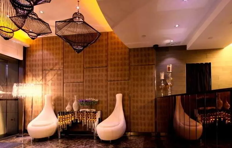 *** Hotel Kings De Nathan Hongkong China